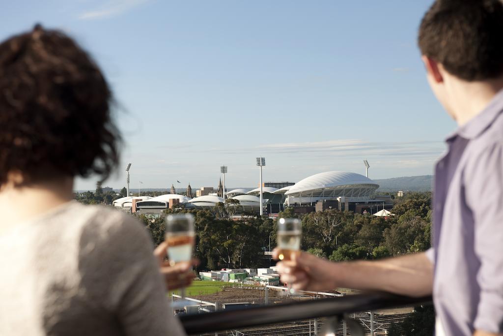 Adelaide Riviera Hotel Extérieur photo