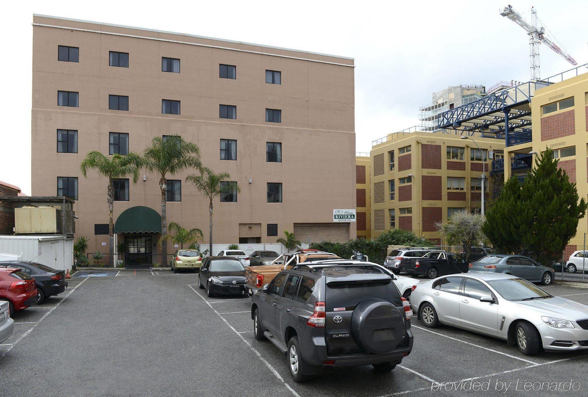 Adelaide Riviera Hotel Extérieur photo